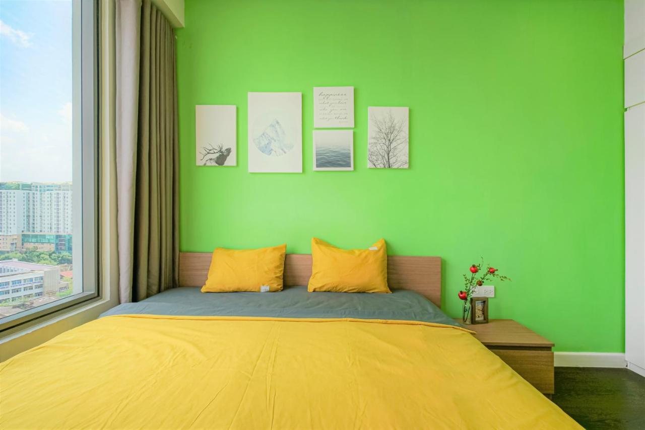 Soho Apartments - 5-Min-Waling To Hcmc Heart โฮจิมินห์ซิตี้ ภายนอก รูปภาพ