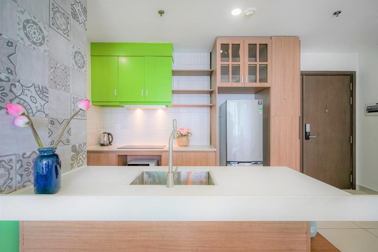 Soho Apartments - 5-Min-Waling To Hcmc Heart โฮจิมินห์ซิตี้ ภายนอก รูปภาพ