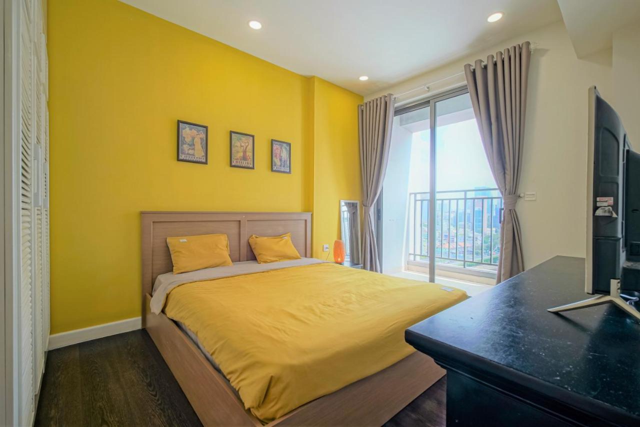Soho Apartments - 5-Min-Waling To Hcmc Heart โฮจิมินห์ซิตี้ ภายนอก รูปภาพ