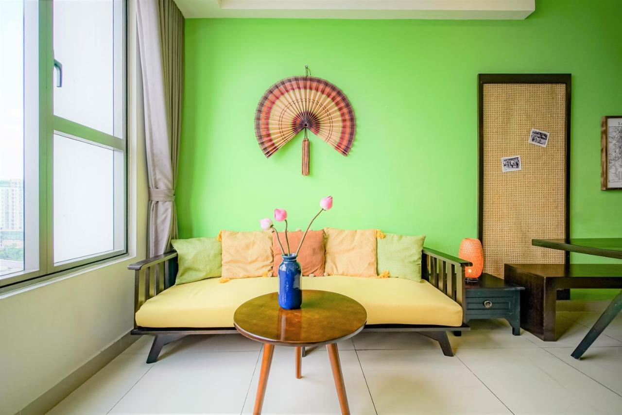 Soho Apartments - 5-Min-Waling To Hcmc Heart โฮจิมินห์ซิตี้ ภายนอก รูปภาพ