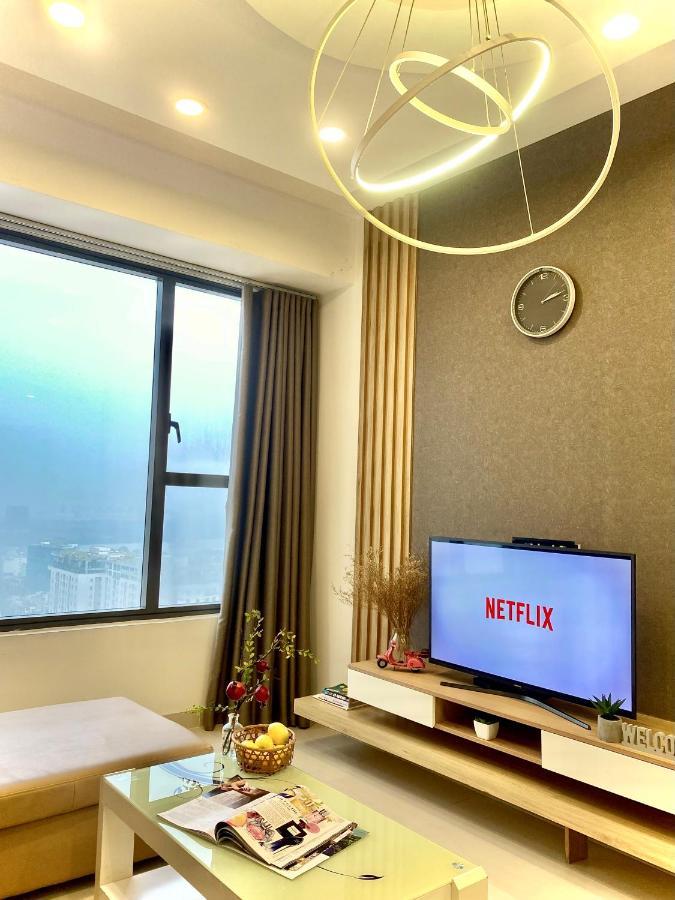 Soho Apartments - 5-Min-Waling To Hcmc Heart โฮจิมินห์ซิตี้ ภายนอก รูปภาพ