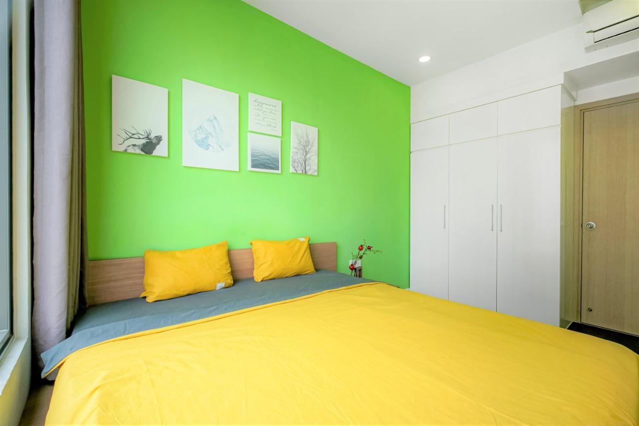 Soho Apartments - 5-Min-Waling To Hcmc Heart โฮจิมินห์ซิตี้ ภายนอก รูปภาพ