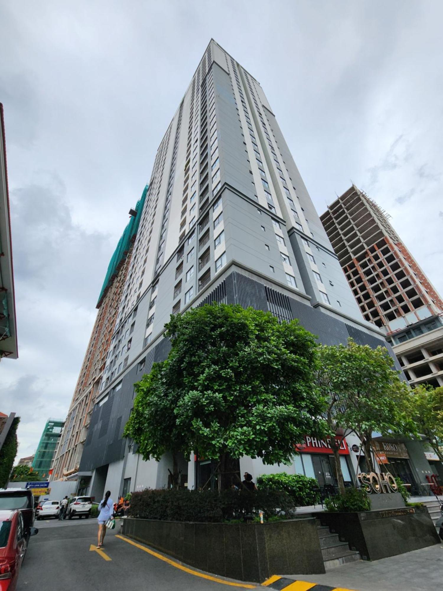 Soho Apartments - 5-Min-Waling To Hcmc Heart โฮจิมินห์ซิตี้ ภายนอก รูปภาพ