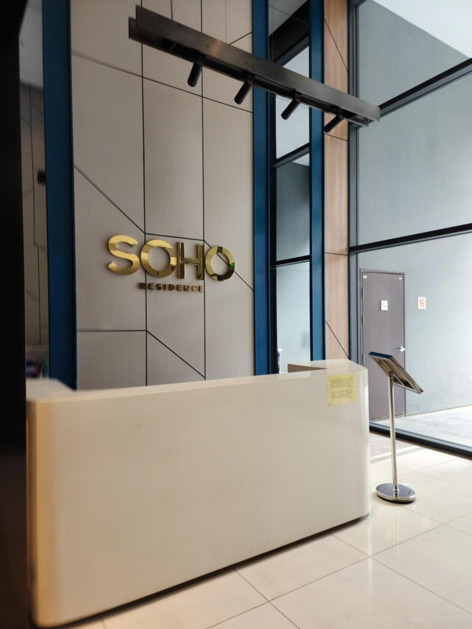 Soho Apartments - 5-Min-Waling To Hcmc Heart โฮจิมินห์ซิตี้ ภายนอก รูปภาพ
