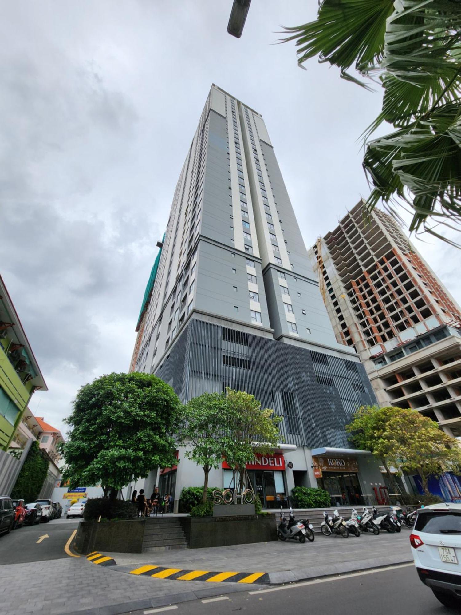 Soho Apartments - 5-Min-Waling To Hcmc Heart โฮจิมินห์ซิตี้ ภายนอก รูปภาพ