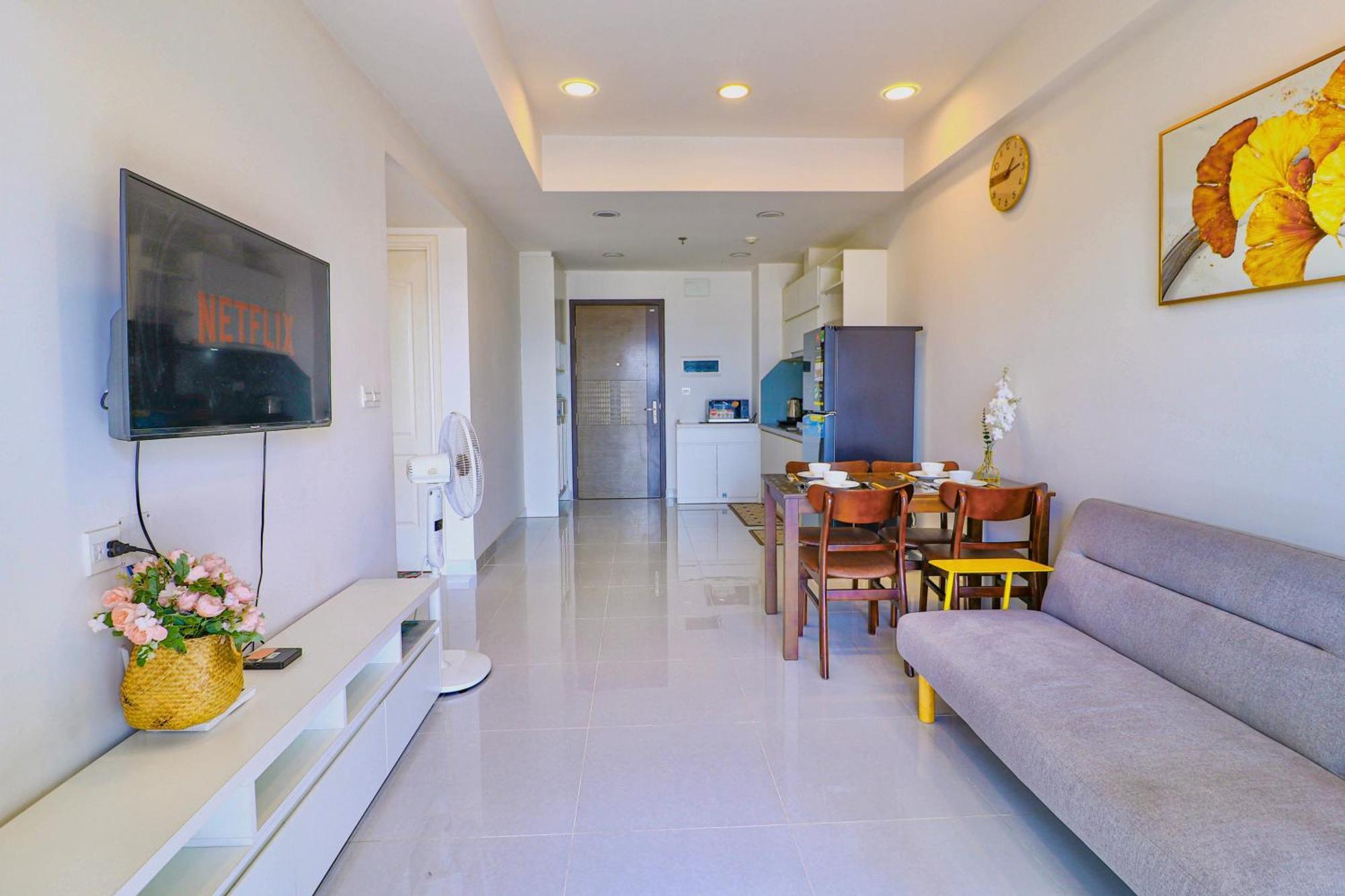 Soho Apartments - 5-Min-Waling To Hcmc Heart โฮจิมินห์ซิตี้ ภายนอก รูปภาพ