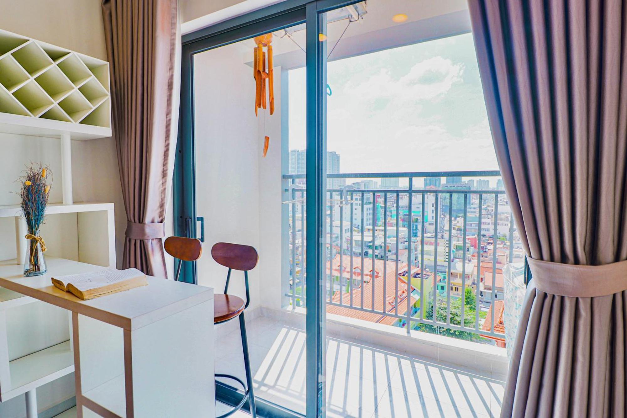 Soho Apartments - 5-Min-Waling To Hcmc Heart โฮจิมินห์ซิตี้ ภายนอก รูปภาพ