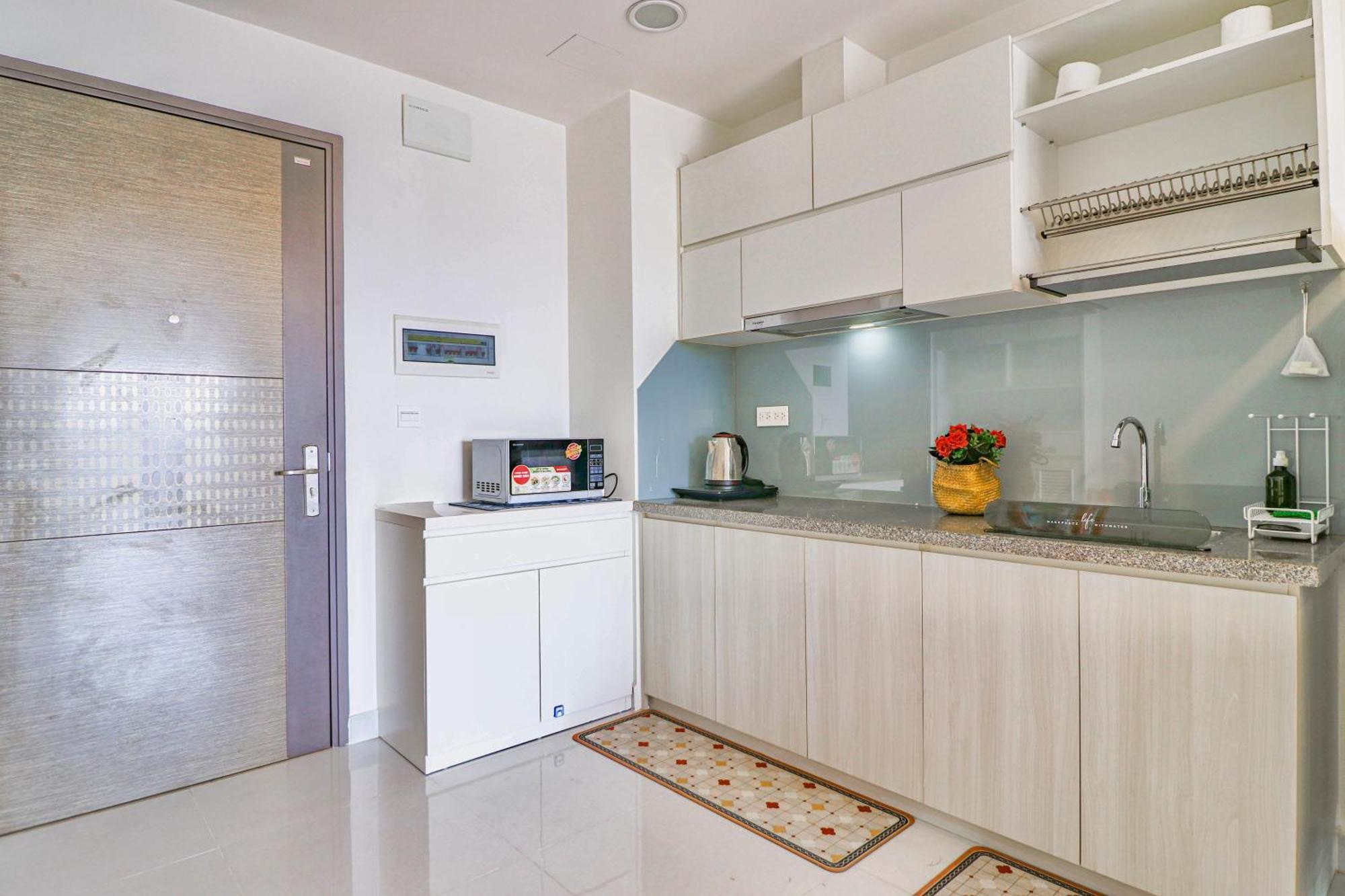 Soho Apartments - 5-Min-Waling To Hcmc Heart โฮจิมินห์ซิตี้ ภายนอก รูปภาพ