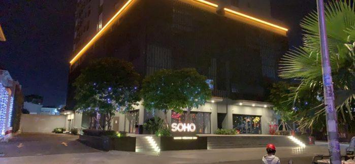 Soho Apartments - 5-Min-Waling To Hcmc Heart โฮจิมินห์ซิตี้ ภายนอก รูปภาพ