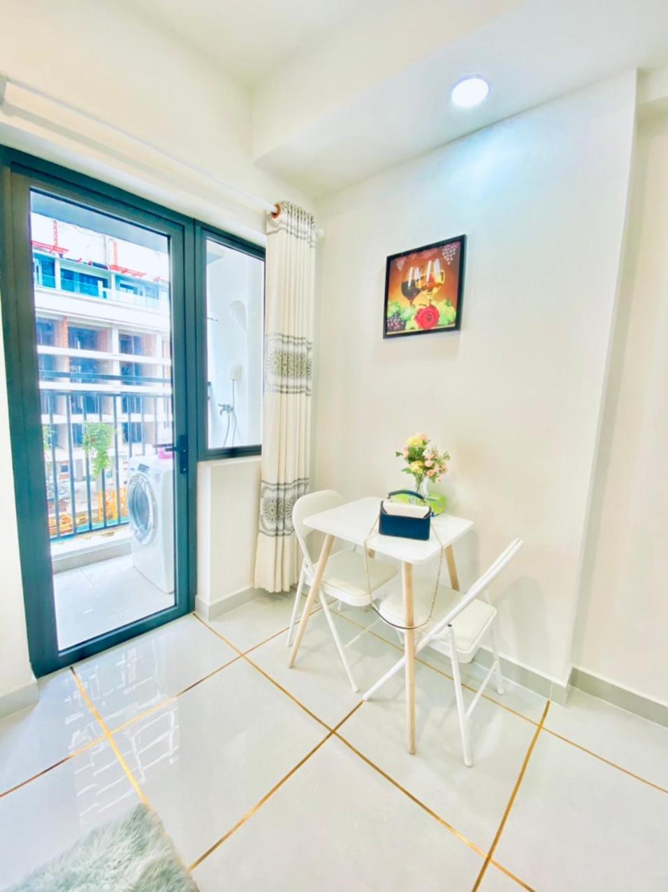 Soho Apartments - 5-Min-Waling To Hcmc Heart โฮจิมินห์ซิตี้ ภายนอก รูปภาพ