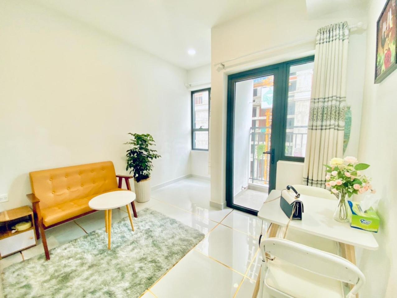 Soho Apartments - 5-Min-Waling To Hcmc Heart โฮจิมินห์ซิตี้ ภายนอก รูปภาพ
