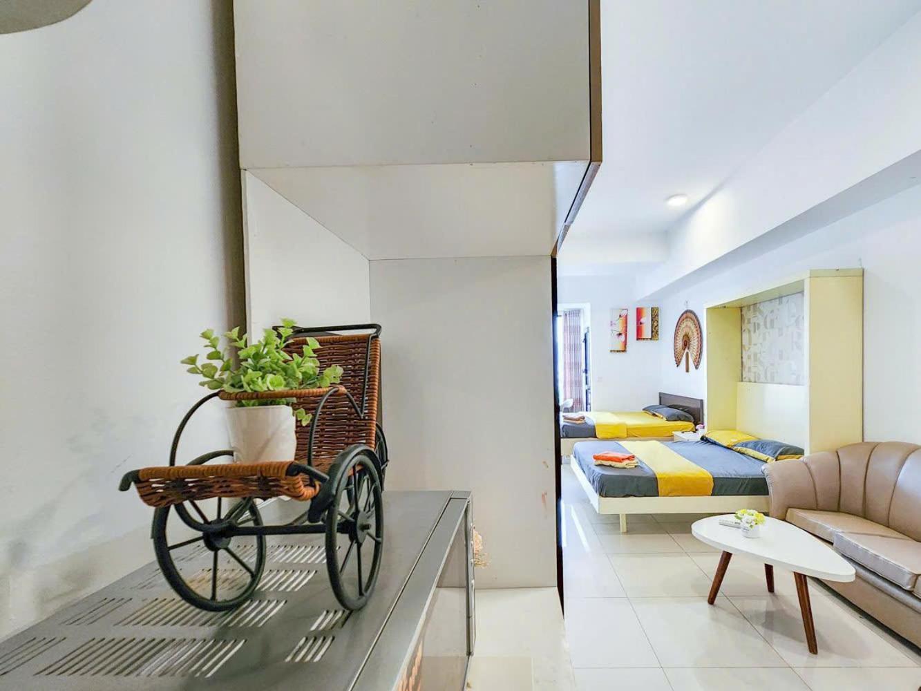 Soho Apartments - 5-Min-Waling To Hcmc Heart โฮจิมินห์ซิตี้ ภายนอก รูปภาพ