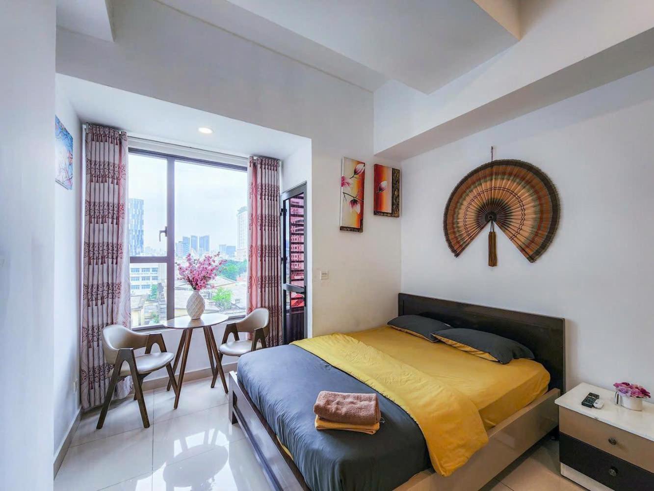 Soho Apartments - 5-Min-Waling To Hcmc Heart โฮจิมินห์ซิตี้ ภายนอก รูปภาพ