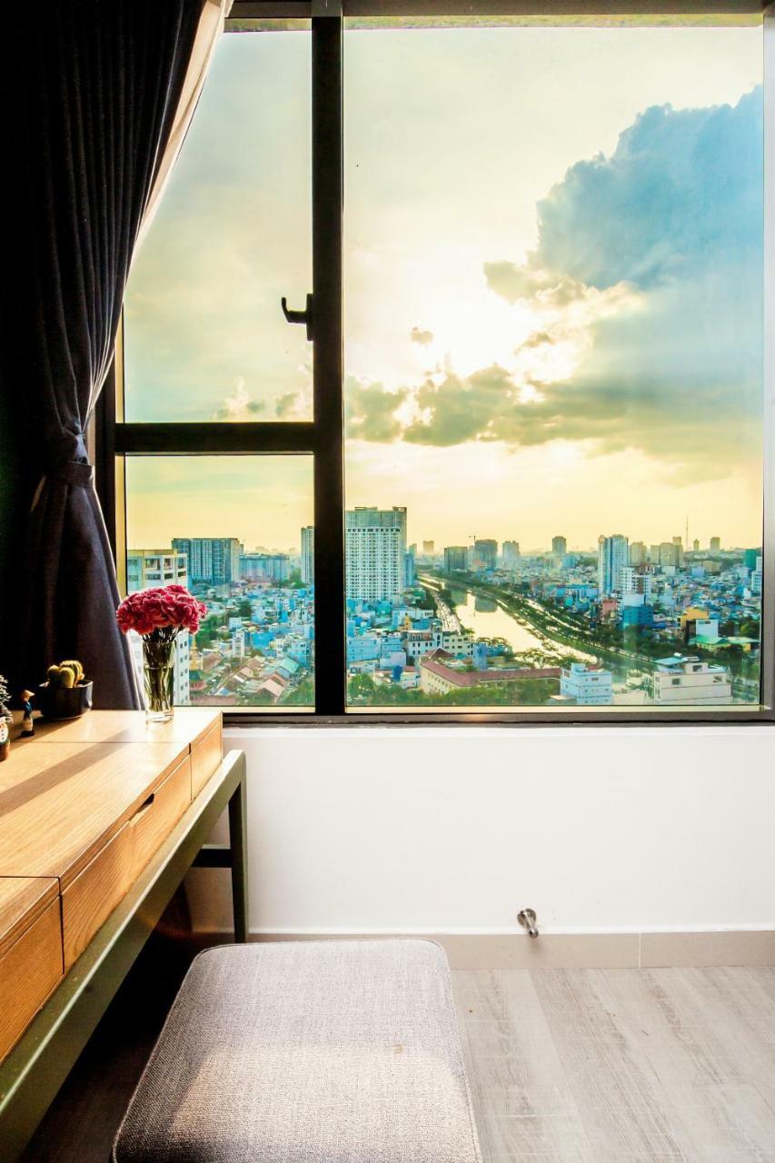 Soho Apartments - 5-Min-Waling To Hcmc Heart โฮจิมินห์ซิตี้ ภายนอก รูปภาพ