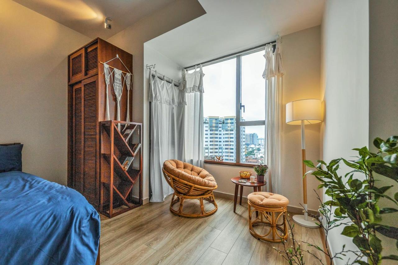 Soho Apartments - 5-Min-Waling To Hcmc Heart โฮจิมินห์ซิตี้ ภายนอก รูปภาพ