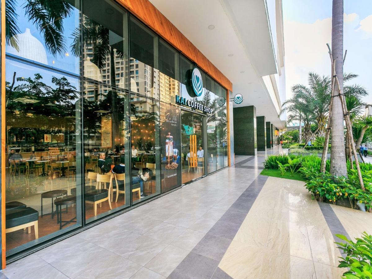 Soho Apartments - 5-Min-Waling To Hcmc Heart โฮจิมินห์ซิตี้ ภายนอก รูปภาพ