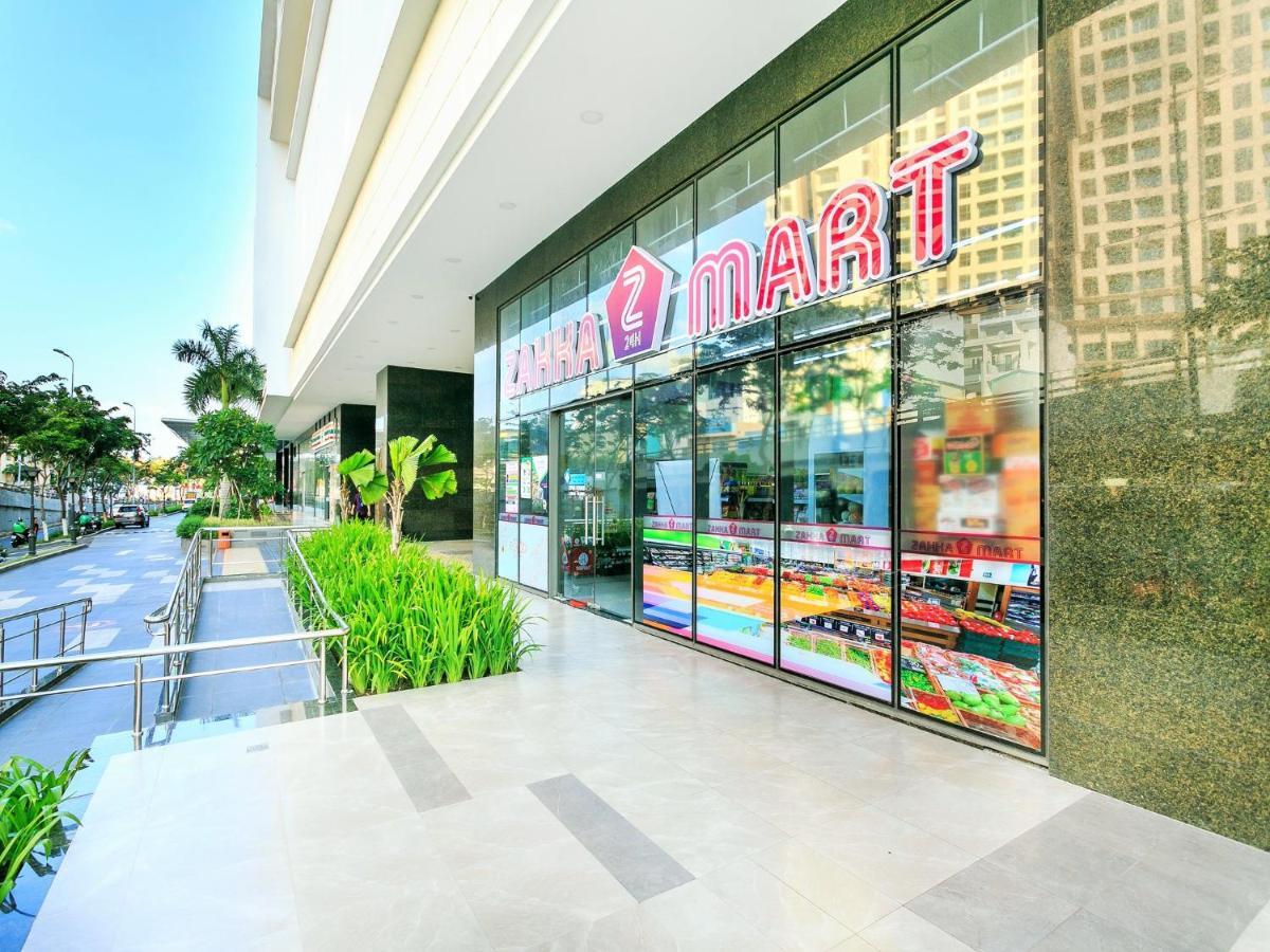 Soho Apartments - 5-Min-Waling To Hcmc Heart โฮจิมินห์ซิตี้ ภายนอก รูปภาพ