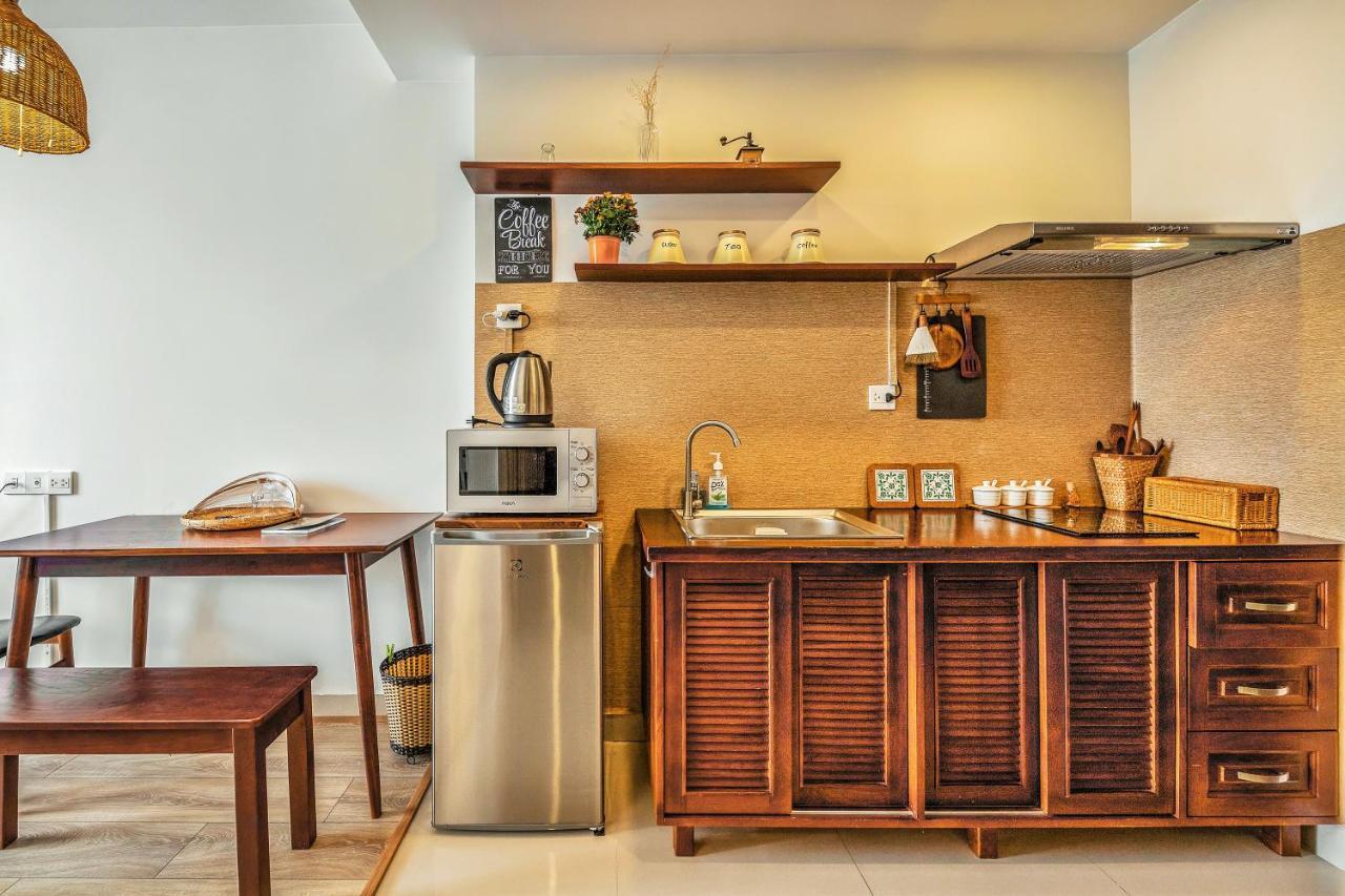 Soho Apartments - 5-Min-Waling To Hcmc Heart โฮจิมินห์ซิตี้ ภายนอก รูปภาพ