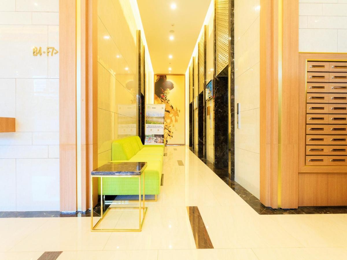 Soho Apartments - 5-Min-Waling To Hcmc Heart โฮจิมินห์ซิตี้ ภายนอก รูปภาพ